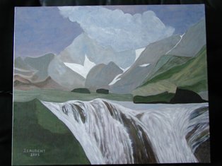 94 Le gave d Estaube (Pyrenees).JPG